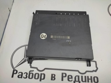 Блок сидений MERCEDES-BENZ S-класс W220 рестайлинг (2002 - 2005) — Разборка Мерседес