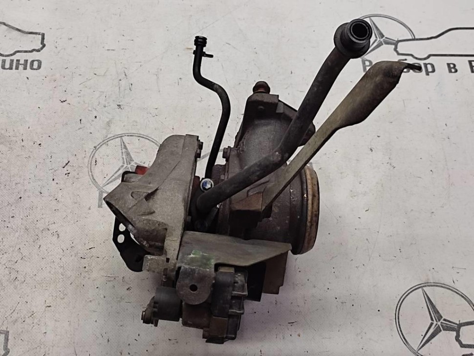 Турбина MERCEDES-BENZ C-класс W203/S203/CL203 (2000 - 2004) фото 1 — Разборка Мерседес