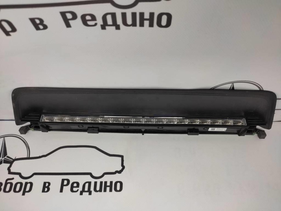 Фонарь стоп-сигнала MERCEDES-BENZ S-class w222 фото 1 — Разборка Мерседес