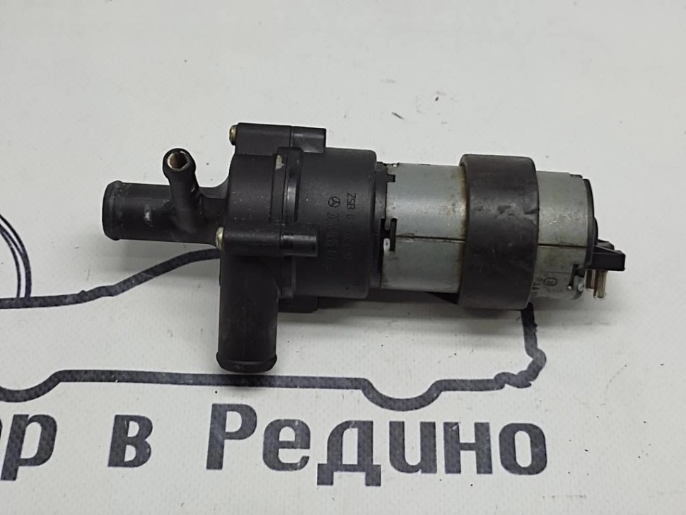 Насос циркуляционный MERCEDES-BENZ C-класс W203/S203/CL203 (2000 - 2004) фото 1 — Разборка Мерседес