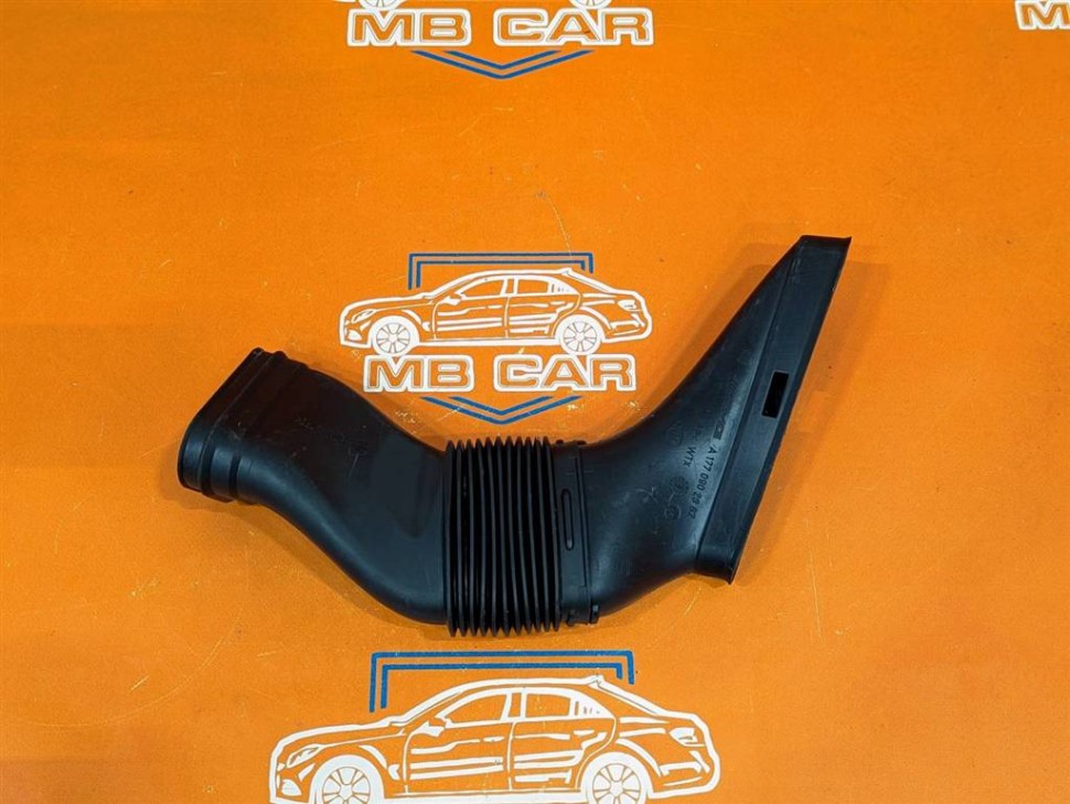 Патрубок воздушный MERCEDES-BENZ C-класс AMG W205/S205/C205/A205 (2014 - 2018) фото 1 — Разборка Мерседес