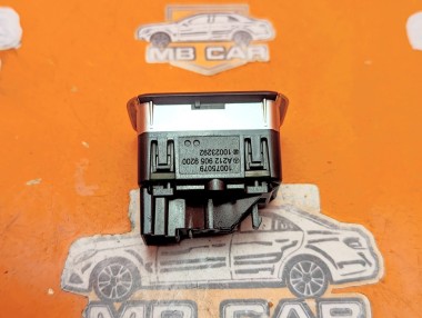 Кнопка закрытия багажника MERCEDES-BENZ C-класс W204/S204/С204 рестайлинг (2011 - 2015) &mdash; Разборка Мерседес