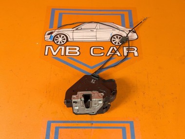 Замок двери задней левой MERCEDES-BENZ E-класс W211/S211 (2002 - 2006) &mdash; Разборка Мерседес