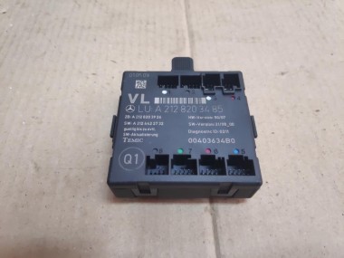 Блок двери MERCEDES-BENZ E-класс W212/S212/C207/A207 (2009 - 2013) — Разборка Мерседес