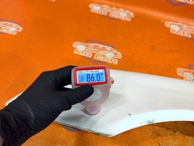 Крыло переднее левое MERCEDES-BENZ C-класс W203/S203/CL203 (2000 - 2004) — Разборка Мерседес