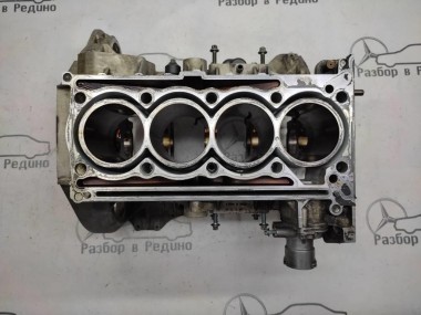 Шорт Блок MERCEDES-BENZ C-класс W203/S203/CL203 (2000 - 2004) — Разборка Мерседес