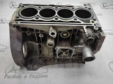 Шорт Блок MERCEDES-BENZ C-класс W203/S203/CL203 (2000 - 2004) — Разборка Мерседес