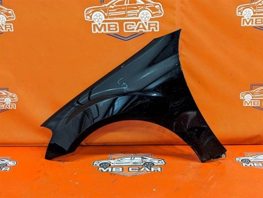 Крыло переднее левое MERCEDES-BENZ M-класс W164 (2005 - 2008) — Разборка Мерседес