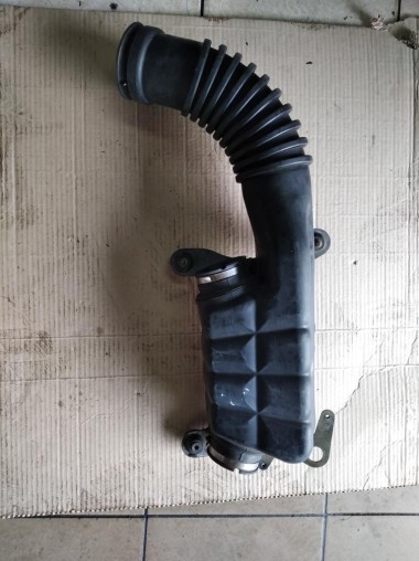 Патрубок воздушный MERCEDES-BENZ M-класс W163 рестайлинг (2001 - 2005) — Разборка Мерседес