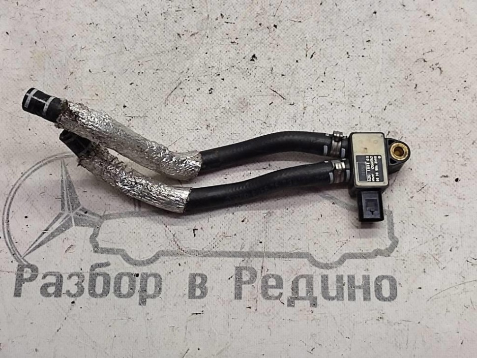 Датчик давления катализатора MERCEDES-BENZ C-класс W205/S205/C205/A205 (2014 - 2018) фото 1 — Разборка Мерседес