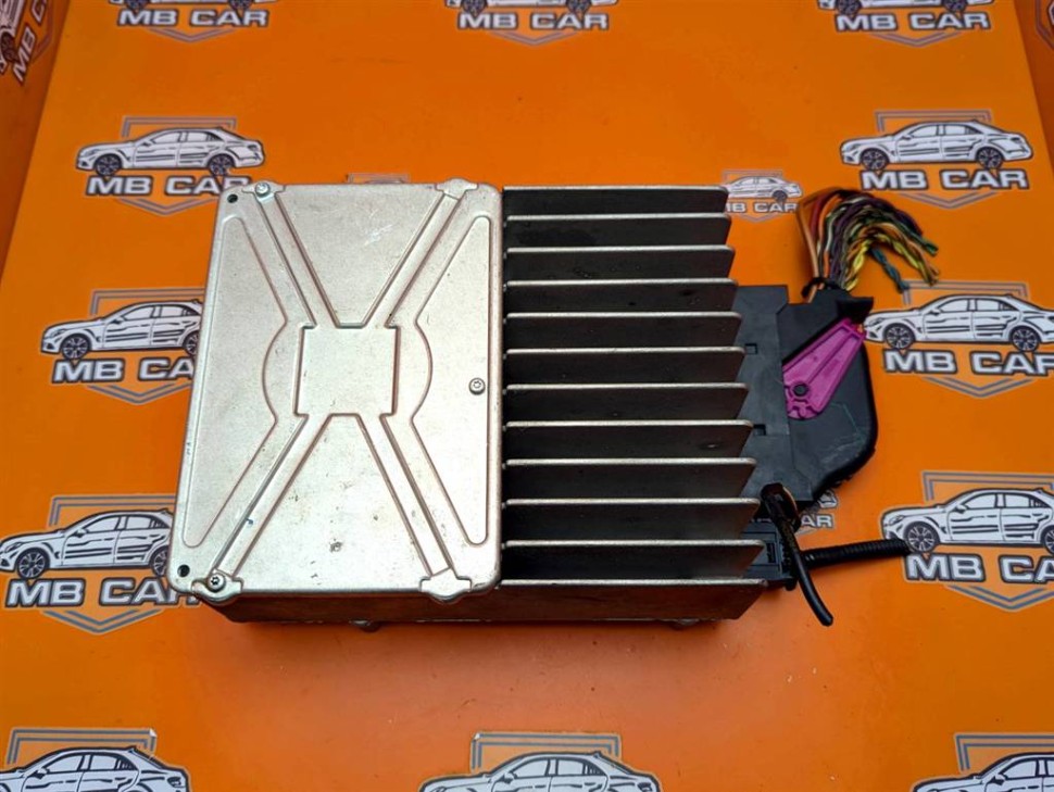 Усилитель звука MERCEDES-BENZ M-класс W164 (2005 - 2008) фото 1 — Разборка Мерседес