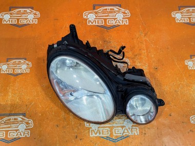 Фара правая MERCEDES-BENZ E-класс W211/S211 (2002 - 2006) — Разборка Мерседес