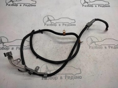Провод генератора MERCEDES-BENZ C-класс W204/S204/С204 рестайлинг (2011 - 2015) — Разборка Мерседес
