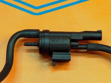 Клапан электромагнитный MERCEDES-BENZ C-класс W203/S203/CL203 (2000 - 2004) — Разборка Мерседес