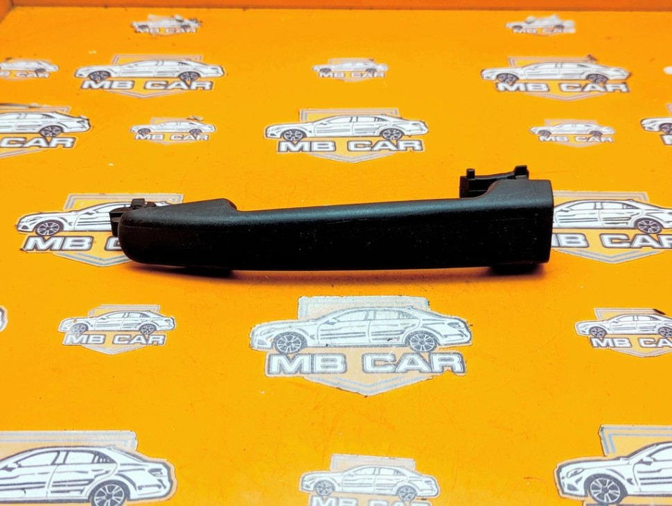 Ручка двери наружняя MERCEDES-BENZ M-класс W163 (1997 - 2001) фото 1 — Разборка Мерседес