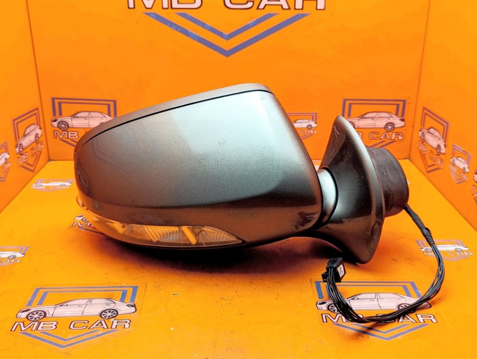 Зеркало правое MERCEDES-BENZ E-класс W211/S211 рестайлинг (2006 - 2009) фото 1 &mdash; Разборка Мерседес