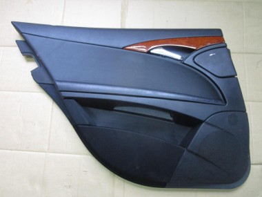 Карта двери задняя левая MERCEDES-BENZ E-класс W211/S211 рестайлинг (2006 - 2009) — Разборка Мерседес