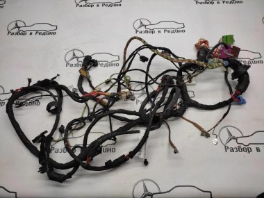 Проводка подкапотная MERCEDES-BENZ C-класс W205/S205/C205/A205 (2014 - 2018) — Разборка Мерседес