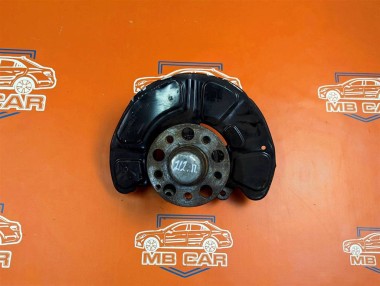 Кулак поворотный передний левый MERCEDES-BENZ E-класс W212/S212/C207/A207 рестайлинг (2013 - 2016) — Разборка Мерседес
