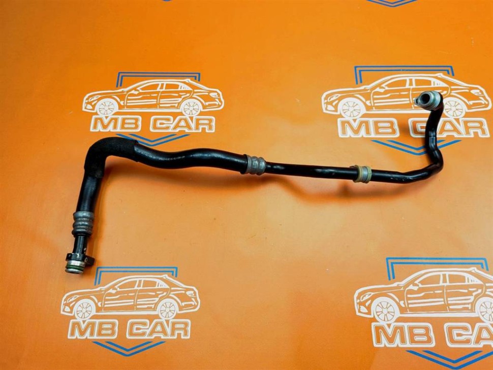 Трубка маслянная MERCEDES-BENZ S-класс AMG W222/C217/A217 (2013 - 2017) фото 1 — Разборка Мерседес