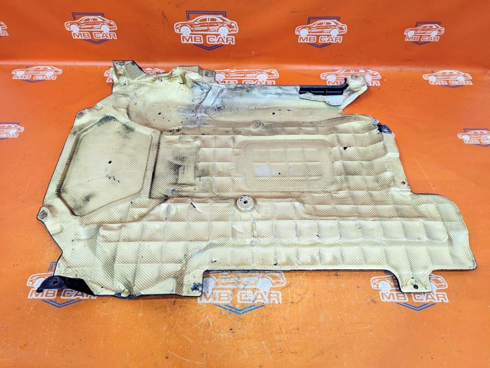 Защита АКПП MERCEDES-BENZ C-класс W204/S204/С204 рестайлинг (2011 - 2015) фото 1 — Разборка Мерседес