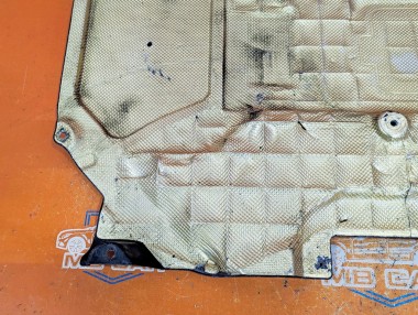 Защита АКПП MERCEDES-BENZ C-класс W204/S204/С204 рестайлинг (2011 - 2015) — Разборка Мерседес