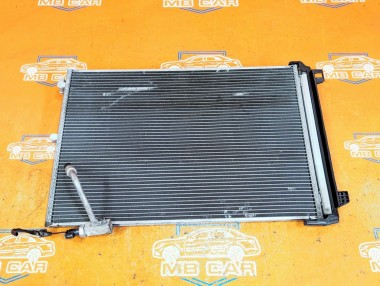 Радиатор кондиционера MERCEDES-BENZ C-класс W204/S204/С204 рестайлинг (2011 - 2015) — Разборка Мерседес