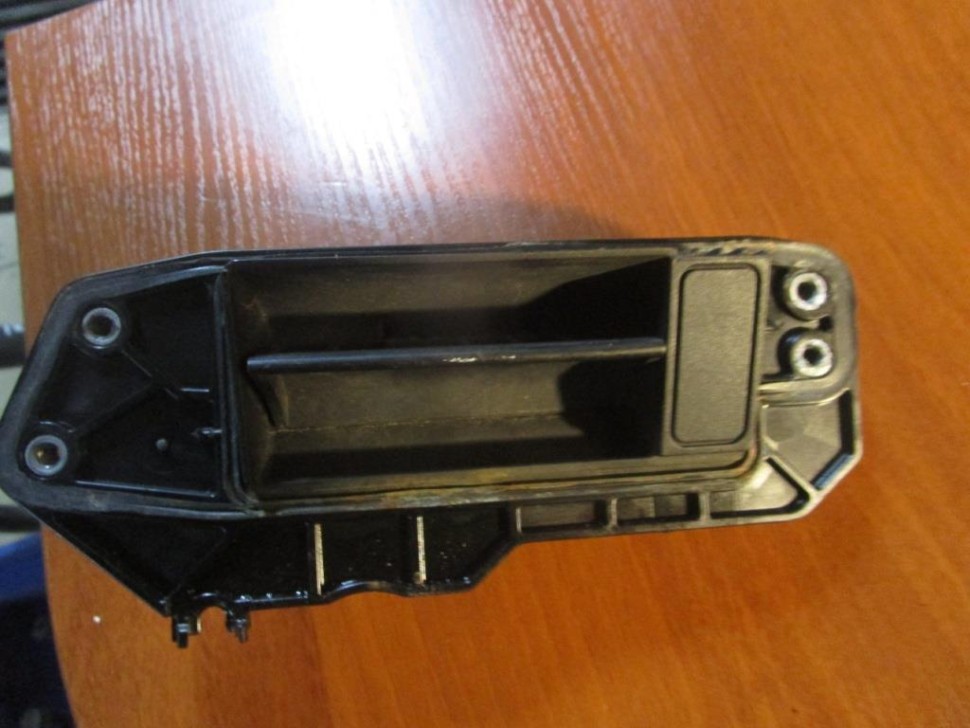 Ручка открытия багажника MERCEDES-BENZ E-класс W211/S211 рестайлинг (2006 - 2009) фото 1 — Разборка Мерседес