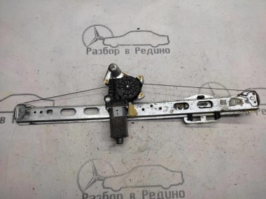Стеклоподъемник задний левый MERCEDES-BENZ M-класс W163 рестайлинг (2001 - 2005) — Разборка Мерседес