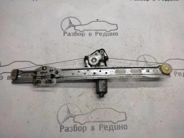 Стеклоподъемник задний левый MERCEDES-BENZ M-класс W163 рестайлинг (2001 - 2005) — Разборка Мерседес