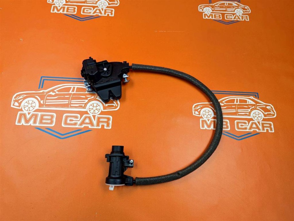 Замок багажника MERCEDES-BENZ E-класс W212/S212/C207/A207 (2009 - 2013) фото 1 — Разборка Мерседес