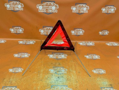 Знак аварийной остановки MERCEDES-BENZ M-класс W163 рестайлинг (2001 - 2005) — Разборка Мерседес