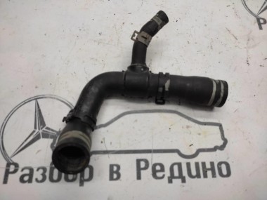 Патрубок ОЖ MERCEDES-BENZ E-класс W212/S212/C207/A207 рестайлинг (2013 - 2016) — Разборка Мерседес