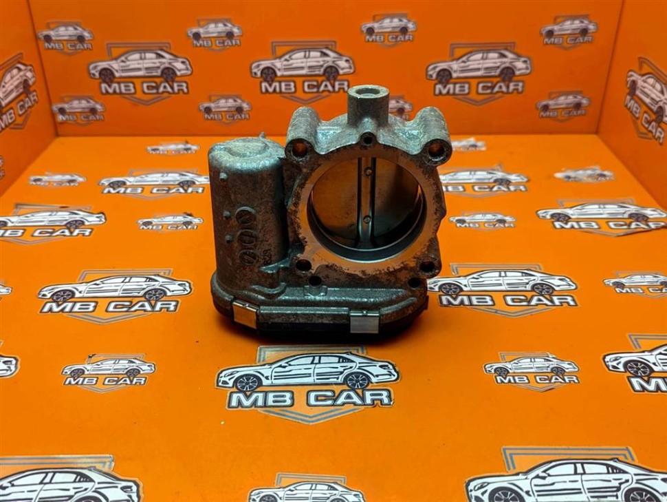 Дроссельная заслонка MERCEDES-BENZ B-класс W246 (2011 - 2014) фото 1 — Разборка Мерседес