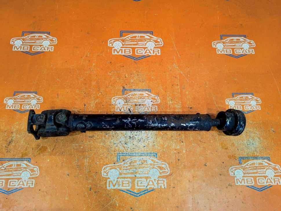 Кардан передний MERCEDES-BENZ M-класс W163 рестайлинг (2001 - 2005) фото 1 — Разборка Мерседес