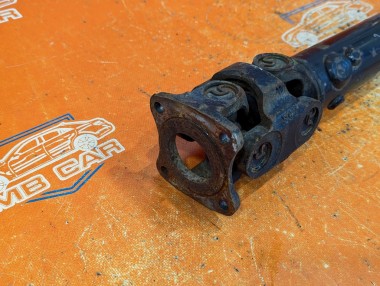 Кардан передний MERCEDES-BENZ M-класс W163 рестайлинг (2001 - 2005) — Разборка Мерседес