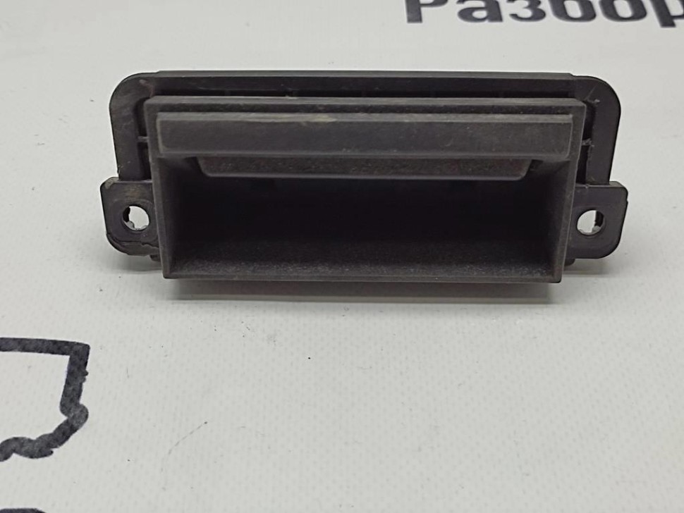 Ручка открытия багажника MERCEDES-BENZ S-класс W221 (2005 - 2009) фото 1 — Разборка Мерседес