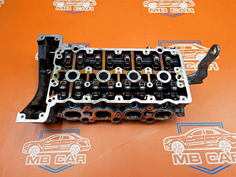 ГБЦ MERCEDES-BENZ C-класс W203/S203/CL203 (2000 - 2004) фото 1 — Разборка Мерседес