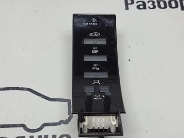 Блок кнопок MERCEDES-BENZ S-класс W221 (2005 - 2009) — Разборка Мерседес