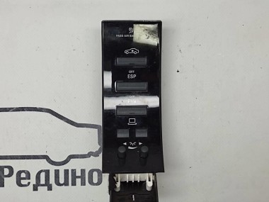Блок кнопок MERCEDES-BENZ S-класс W221 (2005 - 2009) — Разборка Мерседес