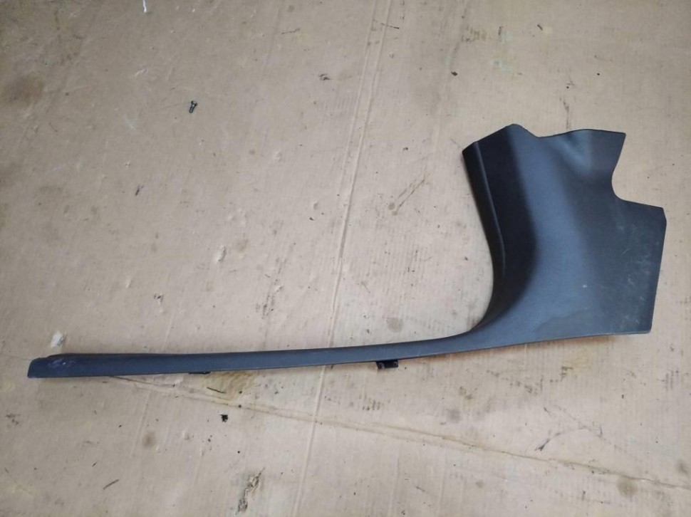 Накладка порога внутренняя MERCEDES-BENZ CLA-класс C117/X117 (2013 - 2016) фото 1 — Разборка Мерседес