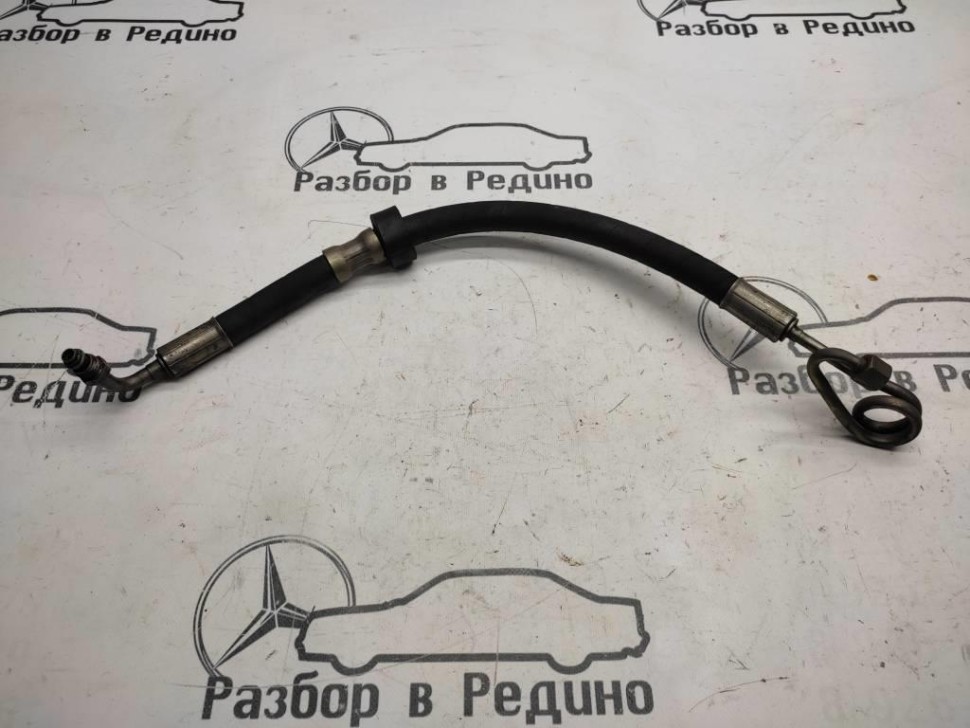 Трубка ГУРа MERCEDES-BENZ CLK-класс C208/W208 (1997 - 2000) фото 1 — Разборка Мерседес