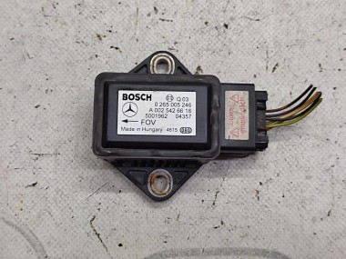 Датчик поперечного ускорения MERCEDES-BENZ V-класс W639 (2003 - 2014) — Разборка Мерседес