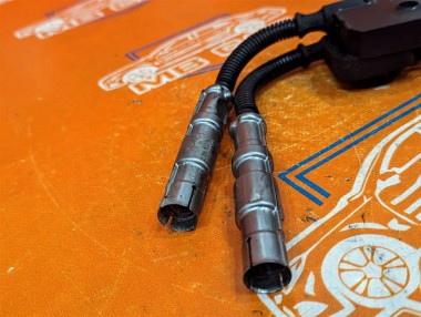 Катушка зажигания MERCEDES-BENZ C-класс W203/S203/CL203 (2000 - 2004) — Разборка Мерседес