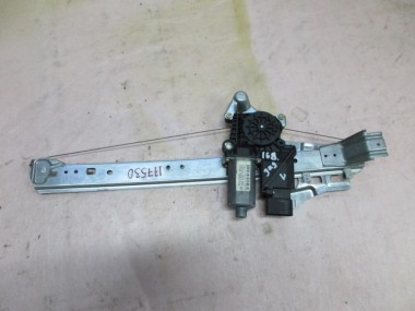 Стеклоподъемник задний левый MERCEDES-BENZ A-класс W168 рестайлинг (2001 - 2004) — Разборка Мерседес