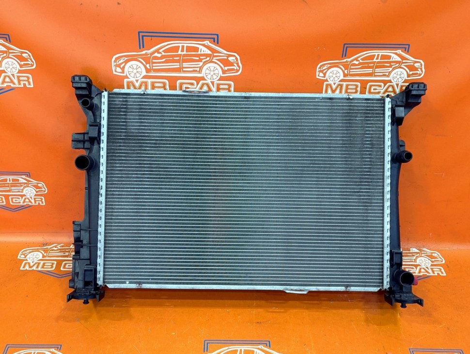 Радиатор MERCEDES-BENZ B-класс W246 (2011 - 2014) фото 1 — Разборка Мерседес