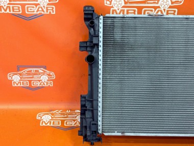 Радиатор MERCEDES-BENZ B-класс W246 (2011 - 2014) — Разборка Мерседес