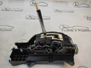 Кулиса АКПП MERCEDES-BENZ X-класс I (2017 - 2020) — Разборка Мерседес