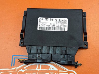 Блок парктроников MERCEDES-BENZ E-класс W211/S211 (2002 - 2006) — Разборка Мерседес