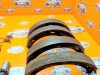 Колодки ручника ( комплект ) MERCEDES-BENZ C-класс W203/S203/CL203 (2000 - 2004) фото 6 — Разборка Мерседес